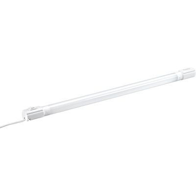Osram Réglette Led 1200 Mm, 19 W, Blanc Neutre, 2090 Lumens, Installation Facile - Publicité Osram Réglette Led 1200 Mm, 19 W, Blanc Neutre, 2090 Lumens, Installation Facile - Publicité
