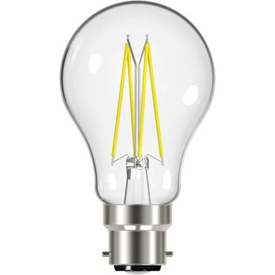 Ampoule LED Energizér Energizer B22 GLS Non-Dimmable - Publicité Ampoule LED Energizér Energizer B22 GLS Non-Dimmable - Publicité