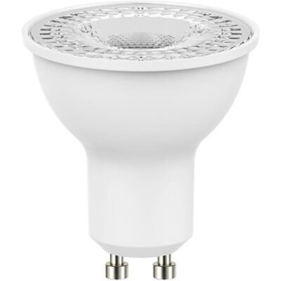 Energizer Led Gu10 36° Non-Graduable Ampoule, Lumière Jour 345 Lm 4.2w Engs9403 - Publicité Energizer Led Gu10 36° Non-Graduable Ampoule, Lumière Jour 345 Lm 4.2w Engs9403 - Publicité