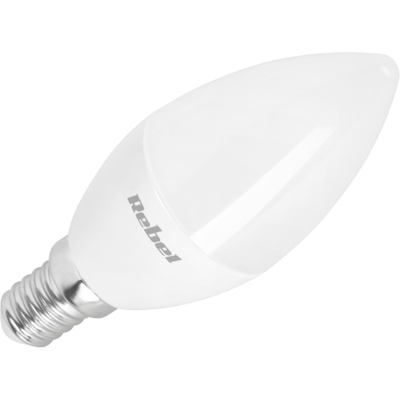 Ampoule Led Rebel 8w E14 4000k - Publicité Ampoule Led Rebel 8w E14 4000k - Publicité