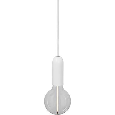 Osram Suspension Vintage 1906® Round E27, Blanche, Max. 25 W (Led 15 W), Culot E - Publicité Osram Suspension Vintage 1906® Round E27, Blanche, Max. 25 W (Led 15 W), Culot E - Publicité