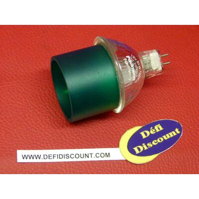 Ampoule Halogène Spot 38° 35w Gu5,3 51mm 4000h Paulmann 988.09 12v Socle Vert - Publicité Ampoule Halogène Spot 38° 35w Gu5,3 51mm 4000h Paulmann 988.09 12v Socle Vert - Publicité