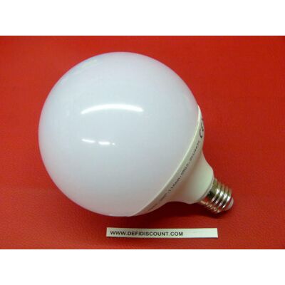 Ampoule Led E27 G120 18w =130w 4500k° Thermoplastique Blanc Naturel Marque V-Tac - Publicité Ampoule Led E27 G120 18w =130w 4500k° Thermoplastique Blanc Naturel Marque V-Tac - Publicité