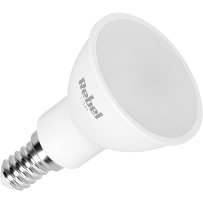 Ampoule Led 7w E14 595lm 4000k Rebel - Publicité Ampoule Led 7w E14 595lm 4000k Rebel - Publicité