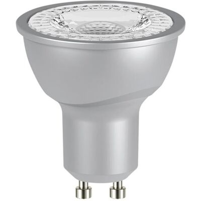 Ampoule Non-Dimmable Led Gu10 Hightech Energizer® Blanc Chaud 350 Lm 5w Engs8870 - Publicité Ampoule Non-Dimmable Led Gu10 Hightech Energizer® Blanc Chaud 350 Lm 5w Engs8870 - Publicité
