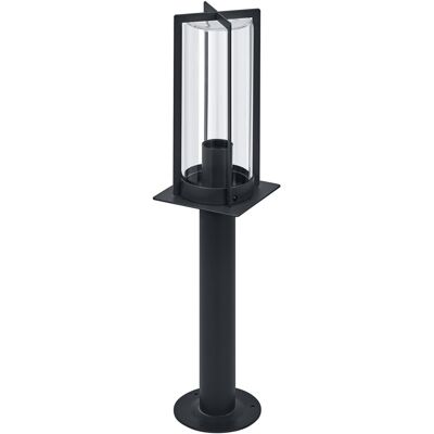 Osram Endura® Classic Hagen 50 Cm E27 Ip44 Dark Grey - Publicité Osram Endura® Classic Hagen 50 Cm E27 Ip44 Dark Grey - Publicité