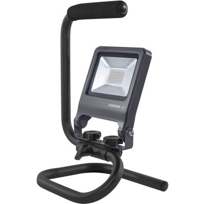 Osram Lampe De Travail Led S-Stand 20 W 840, Blanc Froid 4 000 K, 1 700 Lm, Ip6 - Publicité Osram Lampe De Travail Led S-Stand 20 W 840, Blanc Froid 4 000 K, 1 700 Lm, Ip6 - Publicité