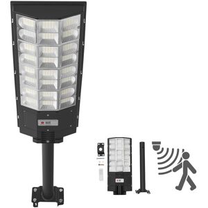 Uimoso Lampadaire Solaire Extérieur Avec Projecteur Led 8kw,450000lm,Ip65,4modes - Publicité Uimoso Lampadaire Solaire Extérieur Avec Projecteur Led 8kw,450000lm,Ip65,4modes - Publicité