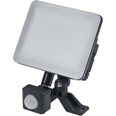 Projecteur Led Osram Endura Flood Sensor Adjustable, 20w, 1700lm, 4000k Blanc Fr - Publicité Projecteur Led Osram Endura Flood Sensor Adjustable, 20w, 1700lm, 4000k Blanc Fr - Publicité