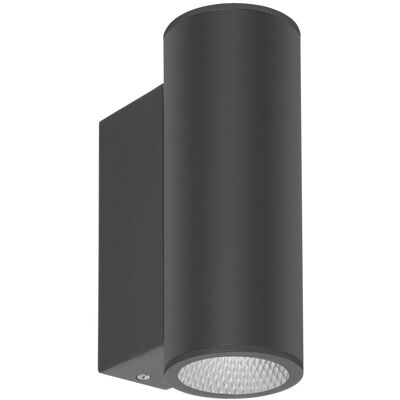 Applique Murale Extérieure Led 14w Lenta 4k Owl-2804-2-4k Italux - Publicité Applique Murale Extérieure Led 14w Lenta 4k Owl-2804-2-4k Italux - Publicité