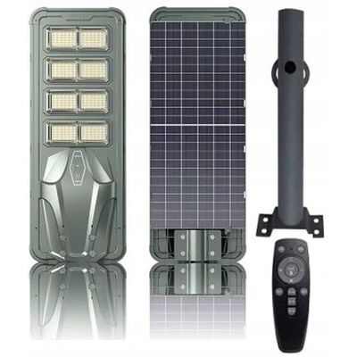 Sans Marque Lanterne Solaire Jardin Pour Poteau 2000w Cree Led, Éclairage Puissant - Publicité Sans Marque Lanterne Solaire Jardin Pour Poteau 2000w Cree Led, Éclairage Puissant - Publicité