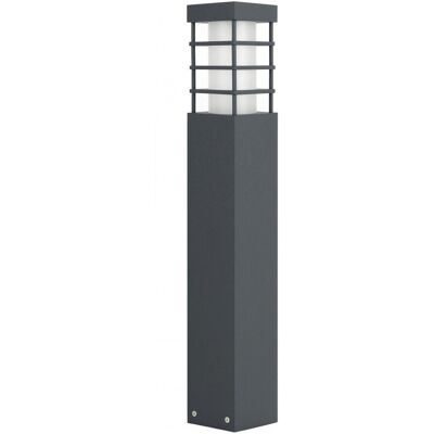 Lampe de jardin gris foncé Suma - Éclairage extérieur - Publicité Lampe de jardin gris foncé Suma - Éclairage extérieur - Publicité