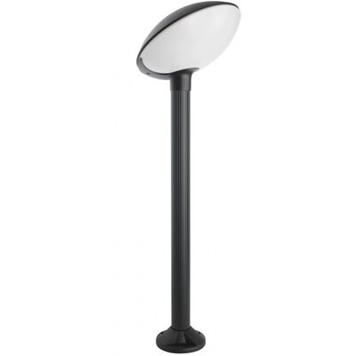 Lampadaire De Jardin 124 X 35 Cm 1 X E27 Noir Ip55 Su-Ma Tao Tao 2 - Publicité Lampadaire De Jardin 124 X 35 Cm 1 X E27 Noir Ip55 Su-Ma Tao Tao 2 - Publicité