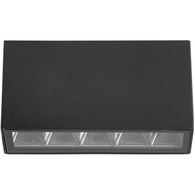 Projecteur Extérieur En Saillie Ip54 Led 5w Forli 4k Owl-2015-4k Italux - Publicité Projecteur Extérieur En Saillie Ip54 Led 5w Forli 4k Owl-2015-4k Italux - Publicité