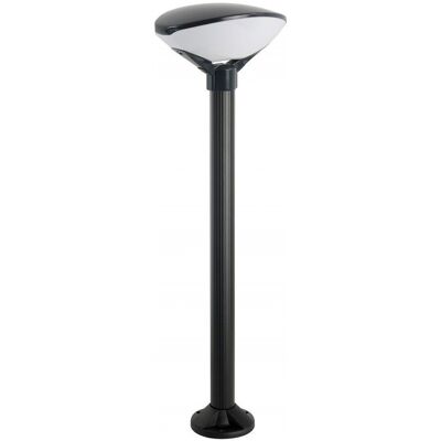 SU-MA - Teo 2 - Noir - 119 cm - Lumière de poteau extérieure - Publicité SU-MA - Teo 2 - Noir - 119 cm - Lumière de poteau extérieure - Publicité
