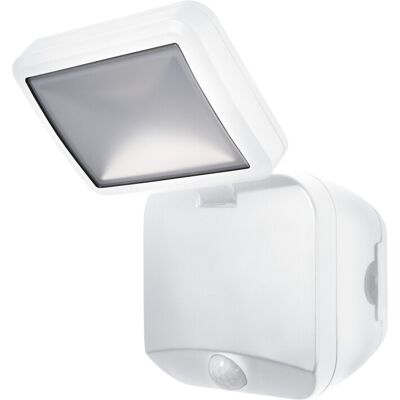Osram Spot Extérieur Osram, Spot Led À Batterie, Blanc, 4w, 4000k, Ip54, Capteur - Publicité Osram Spot Extérieur Osram, Spot Led À Batterie, Blanc, 4w, 4000k, Ip54, Capteur - Publicité