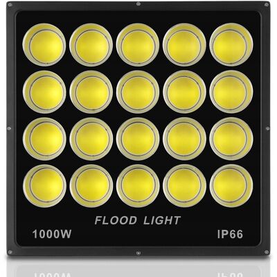UnknownBrand - HALÓGENA 1000W - IP65 - Lampe de travail - Publicité UnknownBrand - HALÓGENA 1000W - IP65 - Lampe de travail - Publicité