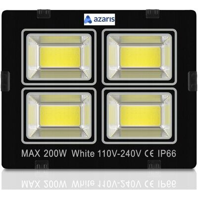 Unknown - LED 200W - IP66 - Extérieur - Projecteur LED - Publicité Unknown - LED 200W - IP66 - Extérieur - Projecteur LED - Publicité