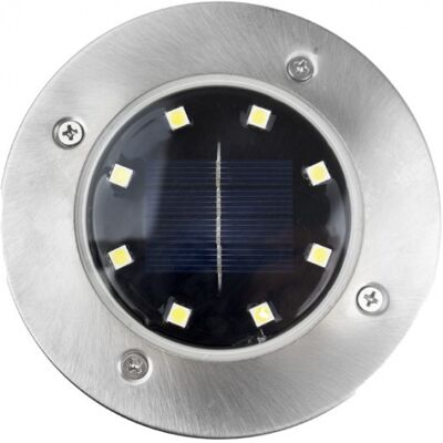 Lampe De Jardin Solaire Led Ecolight Ec20768, Ip44, À Brancher - Publicité Lampe De Jardin Solaire Led Ecolight Ec20768, Ip44, À Brancher - Publicité