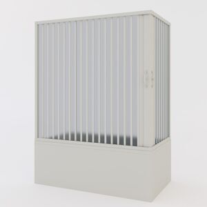 Vitre de baignoire Idralite Ortensia - Réversible Pliable PVC 150cm - Publicité Vitre de baignoire Idralite Ortensia - Réversible Pliable PVC 150cm - Publicité