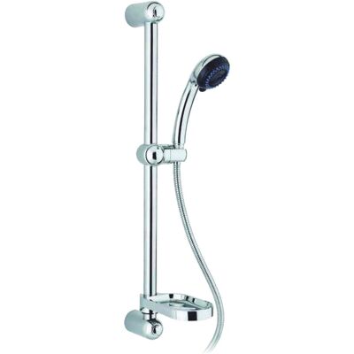 Metaform Planet Ensemble De Douche Set Douchette Abs 3 Jets Colonne De Douche Acier Inox - Publicité Metaform Planet Ensemble De Douche Set Douchette Abs 3 Jets Colonne De Douche Acier Inox - Publicité