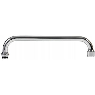 Sans Marque Bec Pour Robinet Monocommande 1/2 Type C 25 Cm - Publicité Sans Marque Bec Pour Robinet Monocommande 1/2 Type C 25 Cm - Publicité