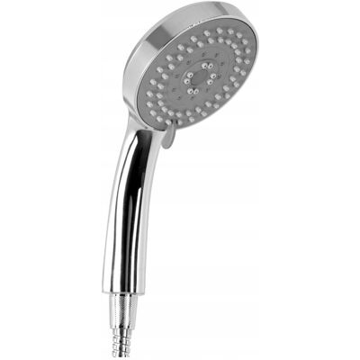 Sans Marque Pommeau De Douche Formic 5 Fonctions - Publicité Sans Marque Pommeau De Douche Formic 5 Fonctions - Publicité