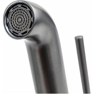 Sans Marque Bateria Umywalkowa Stojąca Gun Metal Ultimate Avapax Abul111411 - Publicité Sans Marque Bateria Umywalkowa Stojąca Gun Metal Ultimate Avapax Abul111411 - Publicité