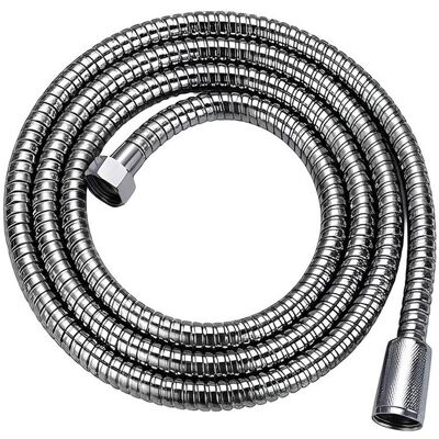 Avizar Flexible De Douche Universel 2m En Double Zinc Avec Joints D’étanchéité - Publicité Avizar Flexible De Douche Universel 2m En Double Zinc Avec Joints D’étanchéité - Publicité