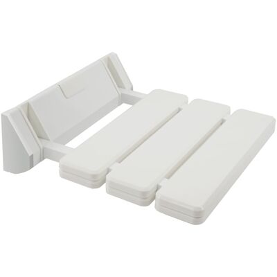 Siège Pliable Murale Metaform - Support pour Salle de Bain Senior - Publicité Siège Pliable Murale Metaform - Support pour Salle de Bain Senior - Publicité