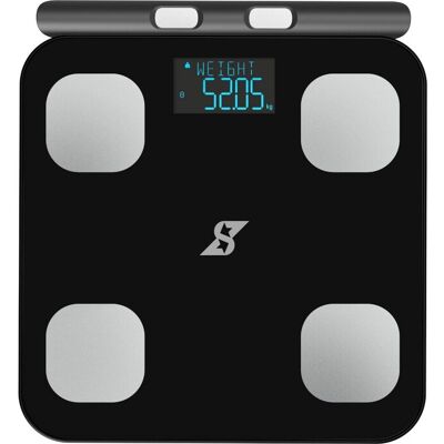 Sans Marque Balance Connectée Speediance (Wi-Fi) Avec Mesure De La Composition Corporelle - Publicité Sans Marque Balance Connectée Speediance (Wi-Fi) Avec Mesure De La Composition Corporelle - Publicité