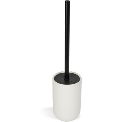 METAFORM Chloe Porte-brosse WC - Design en céramique élégant - Publicité METAFORM Chloe Porte-brosse WC - Design en céramique élégant - Publicité