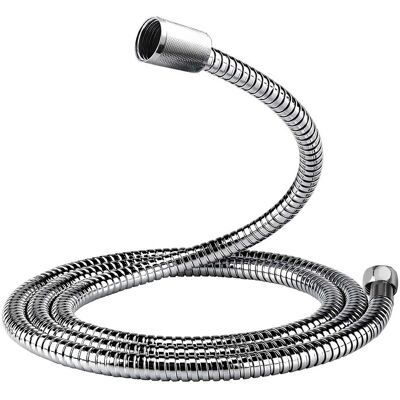 Avizar Flexible De Douche 1.8m Pour Usage Domestique En Cuivre Et Inox Étanche - Publicité Avizar Flexible De Douche 1.8m Pour Usage Domestique En Cuivre Et Inox Étanche - Publicité