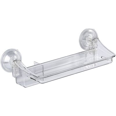 Metaform Organisateur Étagère De Rangement Transparent Mod. Air Container - Publicité Metaform Organisateur Étagère De Rangement Transparent Mod. Air Container - Publicité