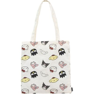 Sac De Shopping Hello Kitty Multicolore Femme Cerdà - Publicité Sac De Shopping Hello Kitty Multicolore Femme Cerdà - Publicité
