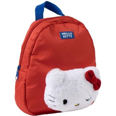 Cerda Sac À Dos Hello Kitty 20cm Cerdá - Publicité Cerda Sac À Dos Hello Kitty 20cm Cerdá - Publicité