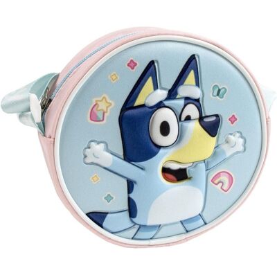 Sac 3d Bluey Blu Femme Cerdà - Publicité Sac 3d Bluey Blu Femme Cerdà - Publicité