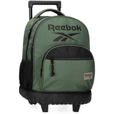 Reebok - Sac À Dos À Roulettes \"Darwin\" - 13753 - Publicité Reebok - Sac À Dos À Roulettes \"Darwin\" - 13753 - Publicité
