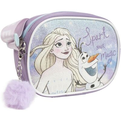 Sac Fantaisie Frozen Bleu Femme Cerdà - Publicité Sac Fantaisie Frozen Bleu Femme Cerdà - Publicité