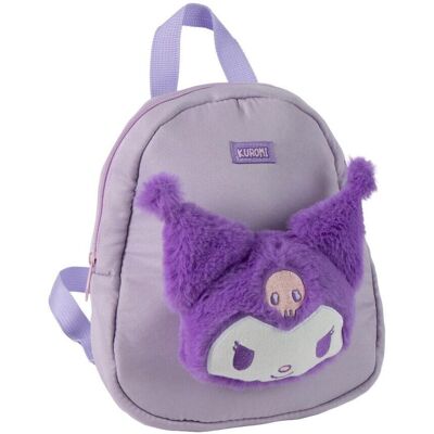 Cerda Sac À Dos Hello Kitty Kuromi 20cm Cerdá - Publicité Cerda Sac À Dos Hello Kitty Kuromi 20cm Cerdá - Publicité