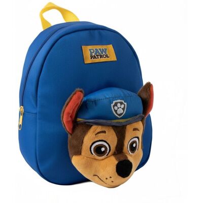 Cerda Paw Patrol Chase Sac À Dos 20cm Cerdá - Publicité Cerda Paw Patrol Chase Sac À Dos 20cm Cerdá - Publicité