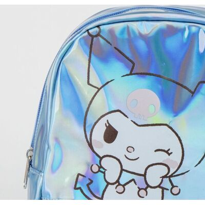 Cerda Hello Kitty Kuromi Sac À Dos Décontracté 23cm Cerdá - Publicité Cerda Hello Kitty Kuromi Sac À Dos Décontracté 23cm Cerdá - Publicité