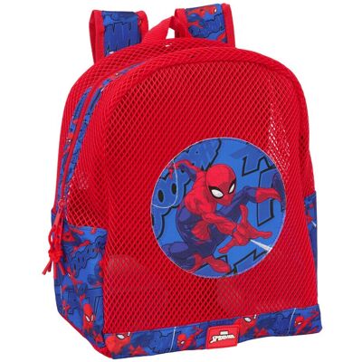 Safta Sac à dos Spider-man - Backpack - Publicité Safta Sac à dos Spider-man - Backpack - Publicité