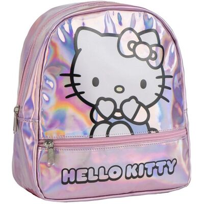 Cerda Hello Kitty Sac À Dos Décontracté 23cm Cerdá - Publicité Cerda Hello Kitty Sac À Dos Décontracté 23cm Cerdá - Publicité