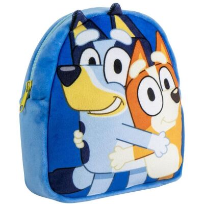 Cerda Backpack En Peluche Marvel Bluey 22cm Cerdá - Publicité Cerda Backpack En Peluche Marvel Bluey 22cm Cerdá - Publicité
