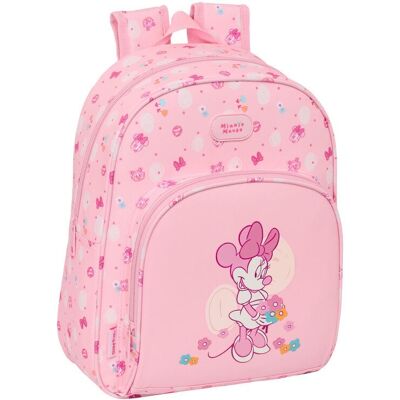 Sac à dos bébé Safta Minnie Mouse - Publicité Sac à dos bébé Safta Minnie Mouse - Publicité