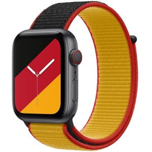 Apple - Sport Loop - 42/44/45/49mm - Nylon - Bracelet de montre - Publicité Apple - Sport Loop - 42/44/45/49mm - Nylon - Bracelet de montre - Publicité