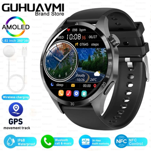 Kavsumi Montre Intelligente Bluetooth Télephone Smart Watch Connectée Android Étanche Hd - Publicité Kavsumi Montre Intelligente Bluetooth Télephone Smart Watch Connectée Android Étanche Hd - Publicité