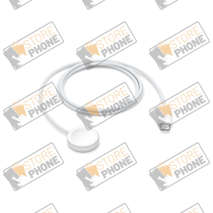 Chargeur Rapide Apple Watch Blanc - Publicité Chargeur Rapide Apple Watch Blanc - Publicité