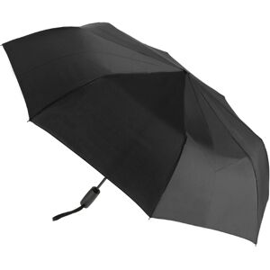 Témoin Lumineux Parapluie Pliable Antivent Pliage Ouverture Fermeture Automatique Noir - Publicité Témoin Lumineux Parapluie Pliable Antivent Pliage Ouverture Fermeture Automatique Noir - Publicité